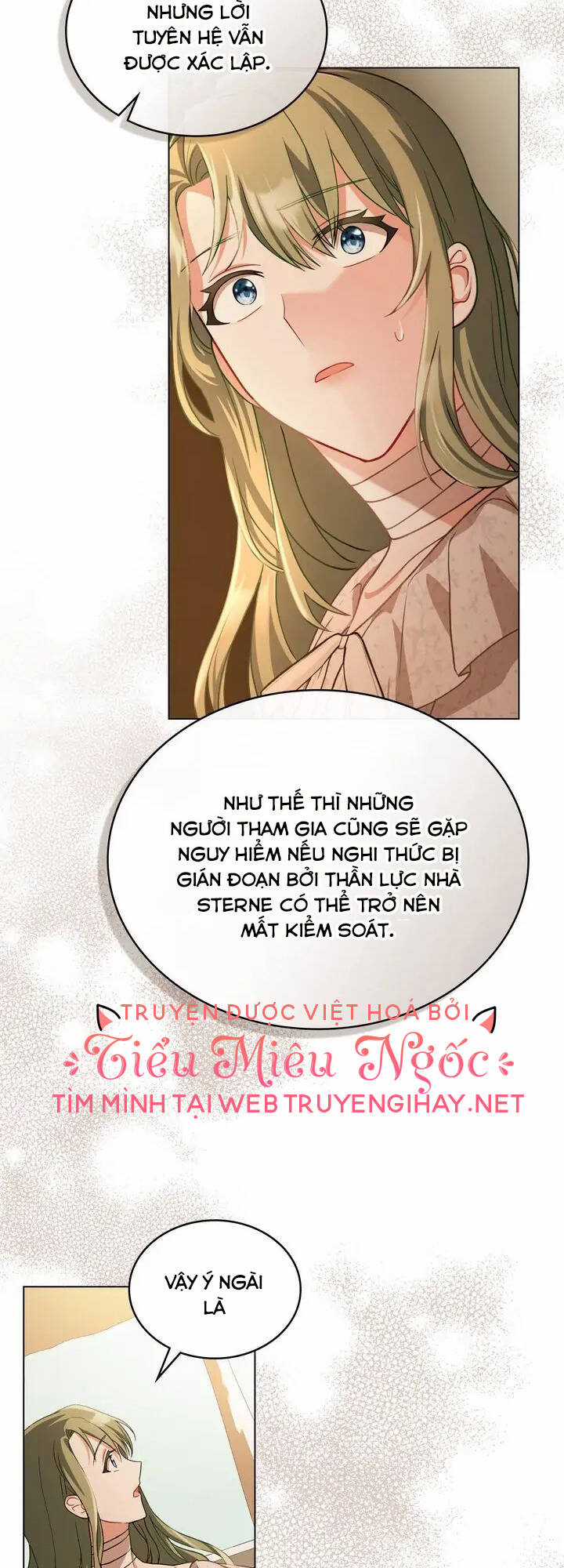 Tôi Trở Thành Nhân Vật Phản Diện Thực Sự Chapter 9 trang 32