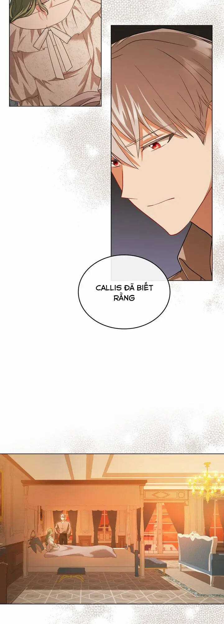 Tôi Trở Thành Nhân Vật Phản Diện Thực Sự Chapter 9 trang 33