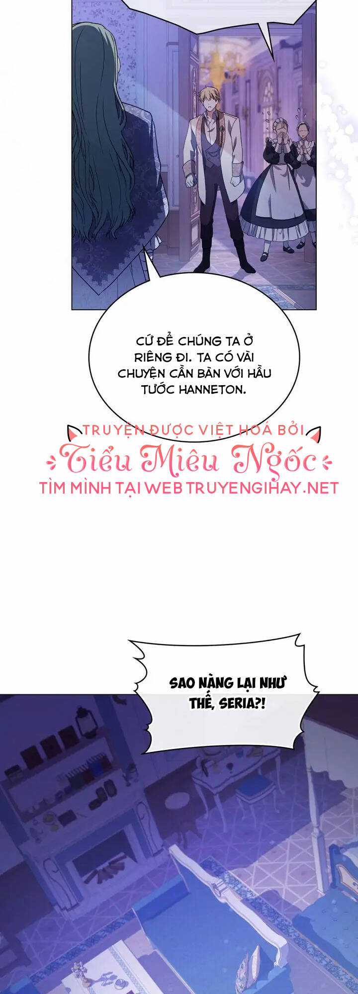 Tôi Trở Thành Nhân Vật Phản Diện Thực Sự Chapter 9 trang 38