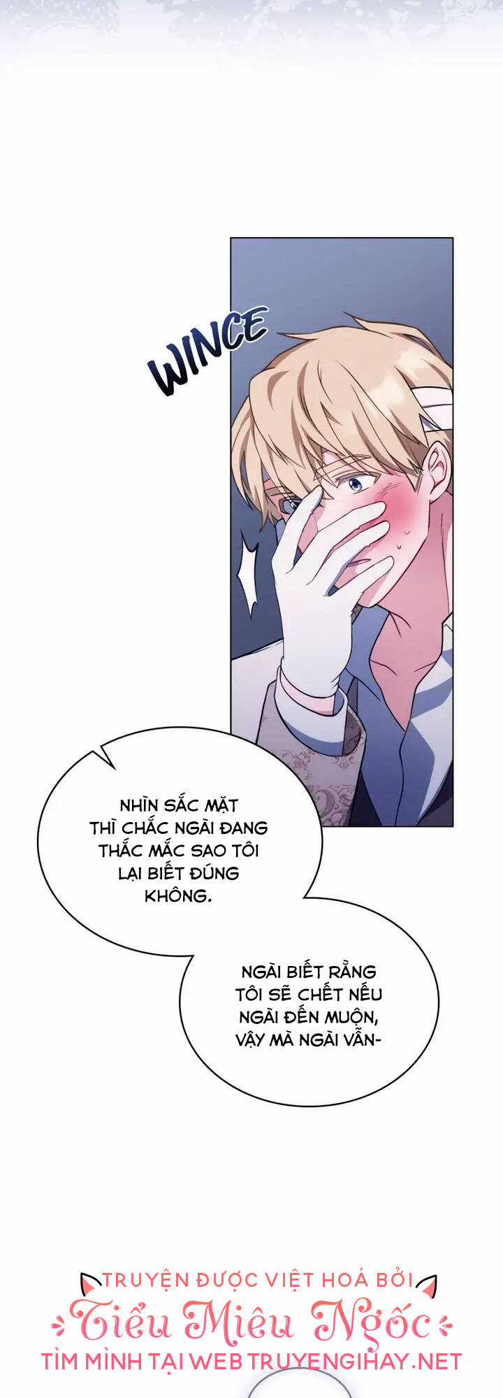 Tôi Trở Thành Nhân Vật Phản Diện Thực Sự Chapter 9 trang 44