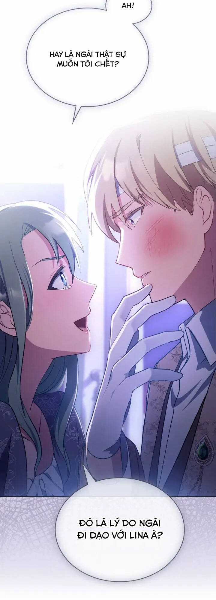 Tôi Trở Thành Nhân Vật Phản Diện Thực Sự Chapter 9 trang 45