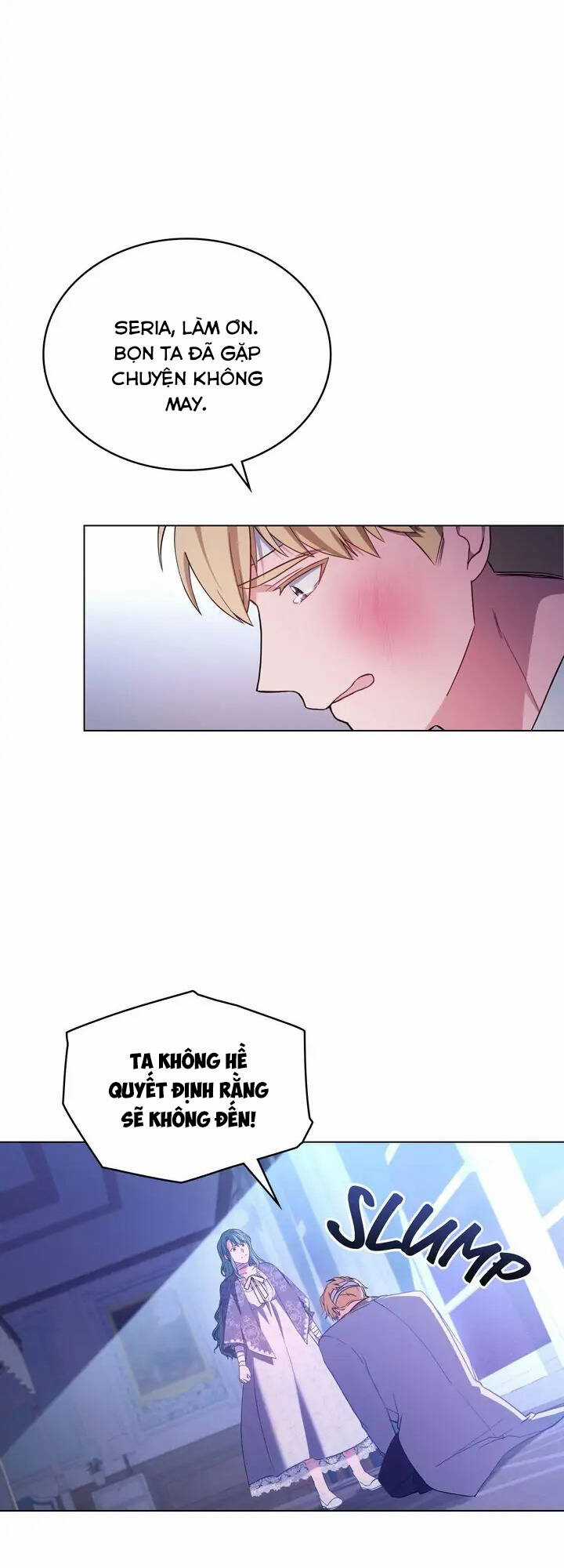 Tôi Trở Thành Nhân Vật Phản Diện Thực Sự Chapter 9 trang 46