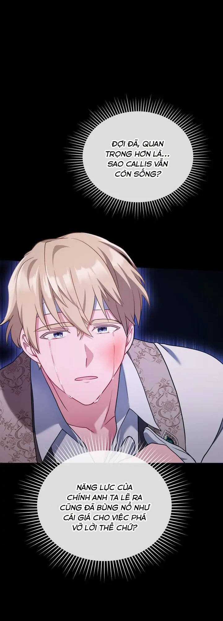 Tôi Trở Thành Nhân Vật Phản Diện Thực Sự Chapter 9 trang 51