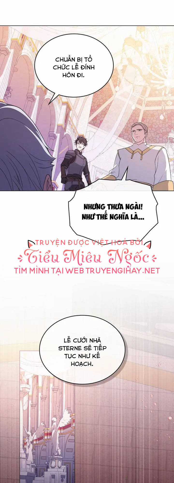 Tôi Trở Thành Nhân Vật Phản Diện Thực Sự Chapter 9 trang 6