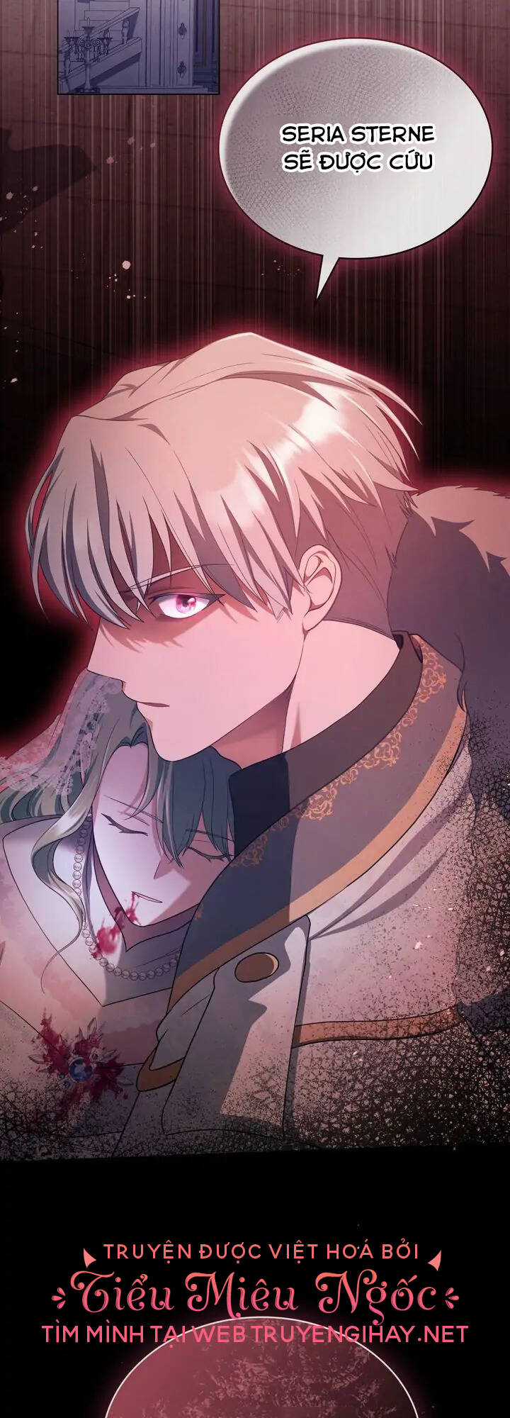 Tôi Trở Thành Nhân Vật Phản Diện Thực Sự Chapter 9 trang 7