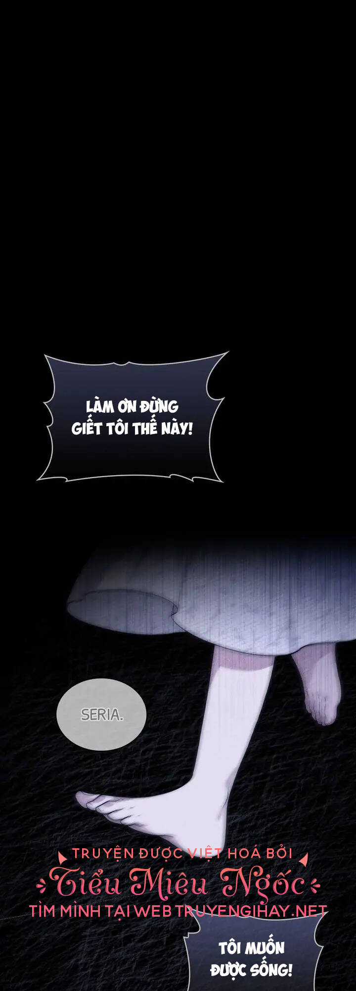 Tôi Trở Thành Nhân Vật Phản Diện Thực Sự Chapter 9 trang 9