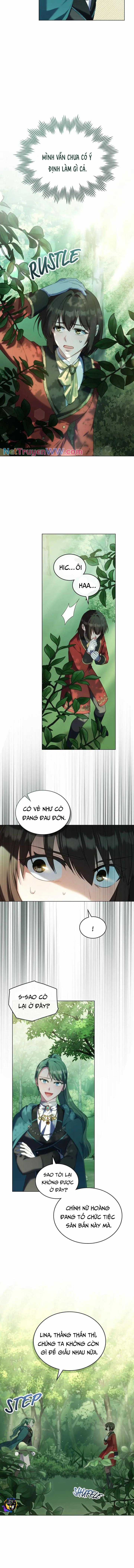 Tôi Trở Thành Nhân Vật Phản Diện Thực Sự Chapter 90 trang 10