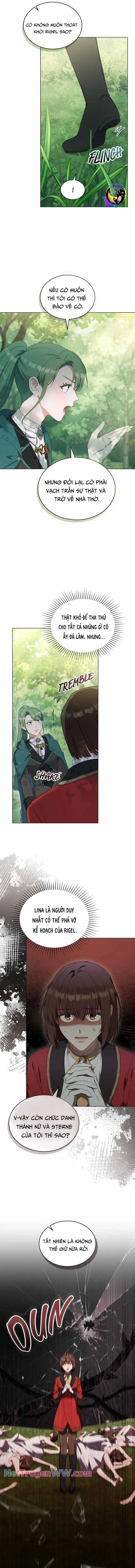 Tôi Trở Thành Nhân Vật Phản Diện Thực Sự Chapter 90 trang 11