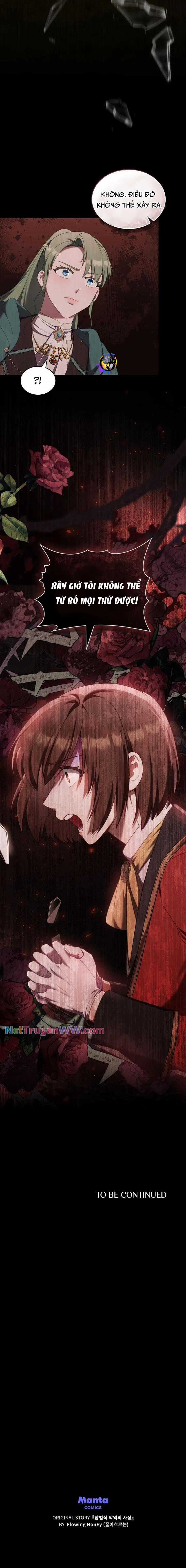 Tôi Trở Thành Nhân Vật Phản Diện Thực Sự Chapter 90 trang 12