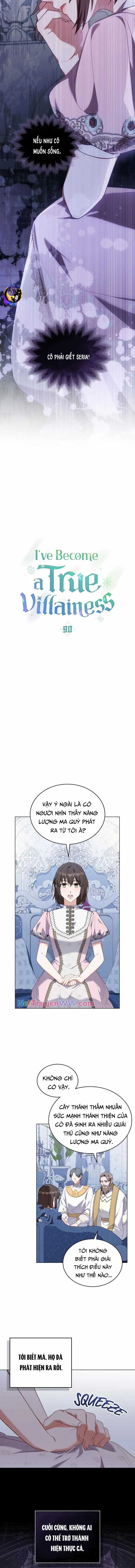 Tôi Trở Thành Nhân Vật Phản Diện Thực Sự Chapter 90 trang 2