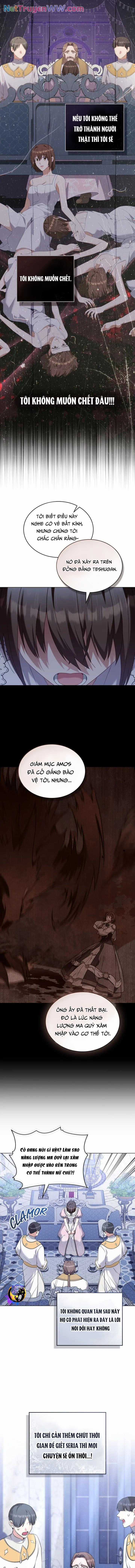 Tôi Trở Thành Nhân Vật Phản Diện Thực Sự Chapter 90 trang 3