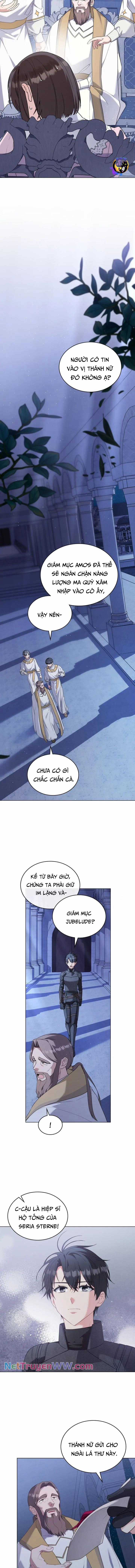 Tôi Trở Thành Nhân Vật Phản Diện Thực Sự Chapter 90 trang 4