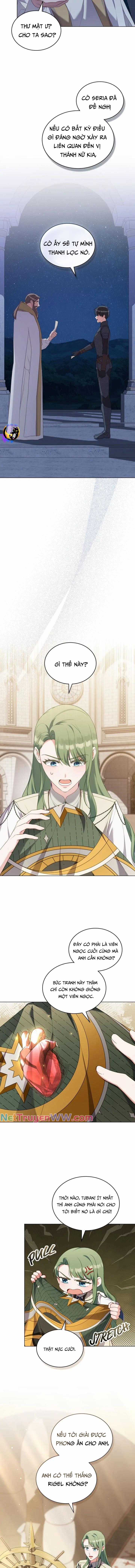 Tôi Trở Thành Nhân Vật Phản Diện Thực Sự Chapter 90 trang 5