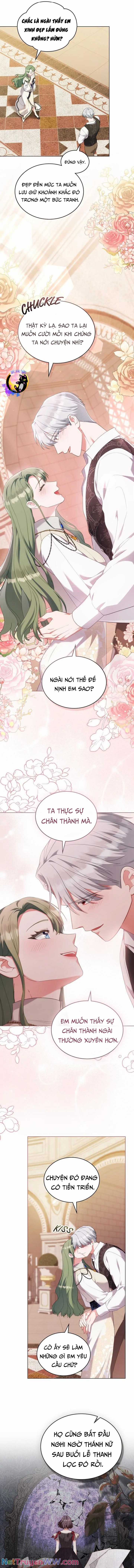 Tôi Trở Thành Nhân Vật Phản Diện Thực Sự Chapter 90 trang 7