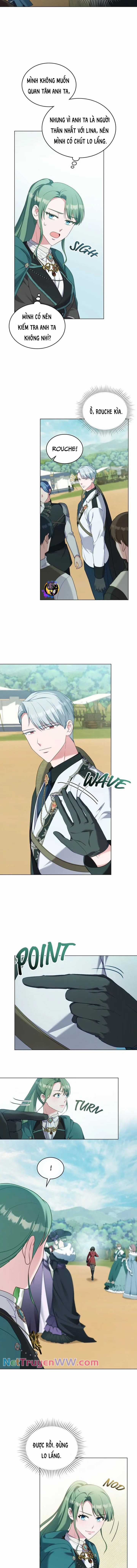 Tôi Trở Thành Nhân Vật Phản Diện Thực Sự Chapter 90 trang 9