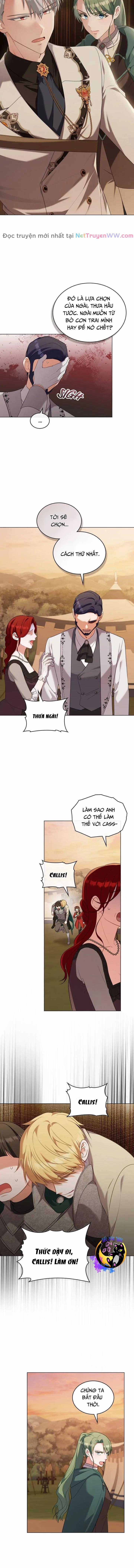 Tôi Trở Thành Nhân Vật Phản Diện Thực Sự Chapter 91 trang 10