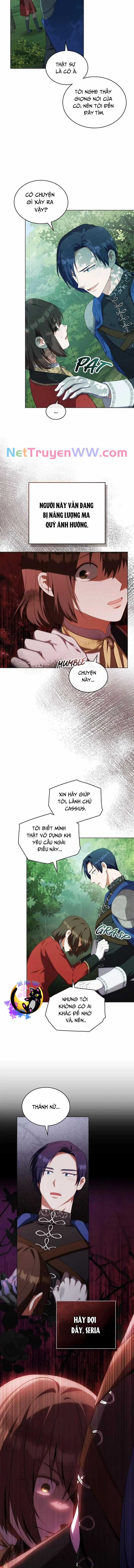 Tôi Trở Thành Nhân Vật Phản Diện Thực Sự Chapter 91 trang 2