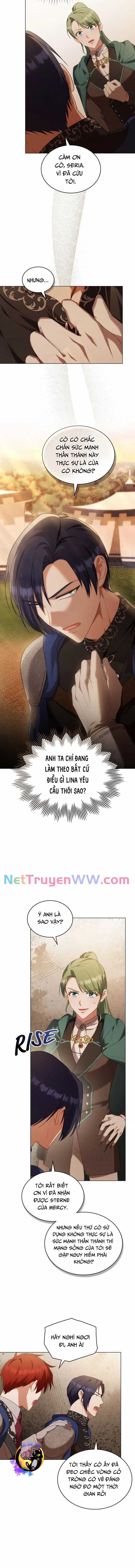 Tôi Trở Thành Nhân Vật Phản Diện Thực Sự Chapter 91 trang 7