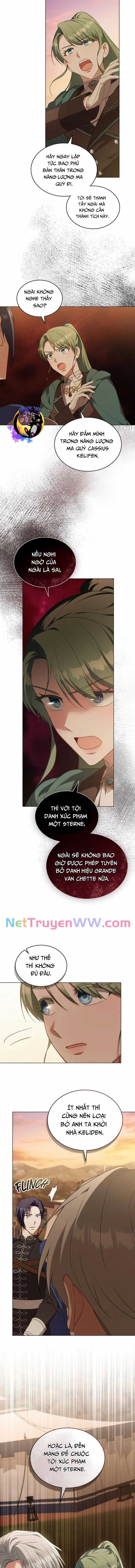 Tôi Trở Thành Nhân Vật Phản Diện Thực Sự Chapter 91 trang 9