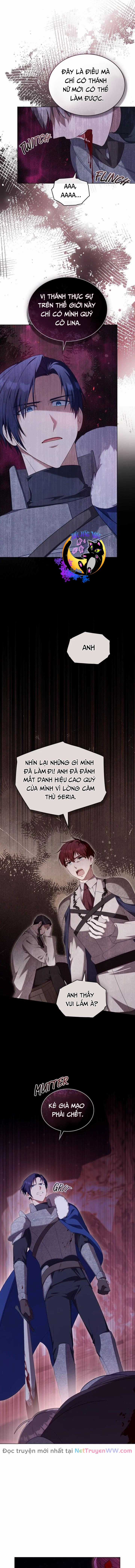 Tôi Trở Thành Nhân Vật Phản Diện Thực Sự Chapter 92 trang 10