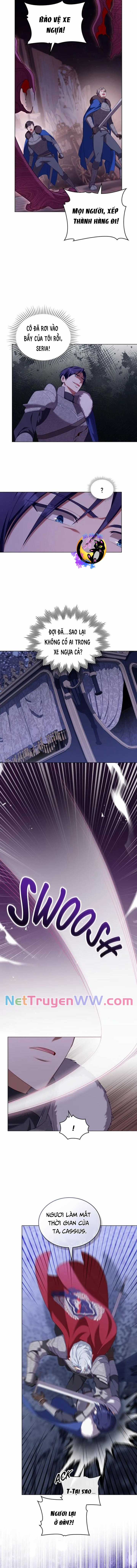 Tôi Trở Thành Nhân Vật Phản Diện Thực Sự Chapter 92 trang 11