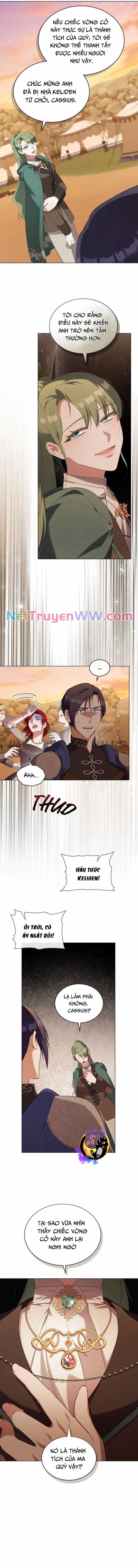 Tôi Trở Thành Nhân Vật Phản Diện Thực Sự Chapter 92 trang 2