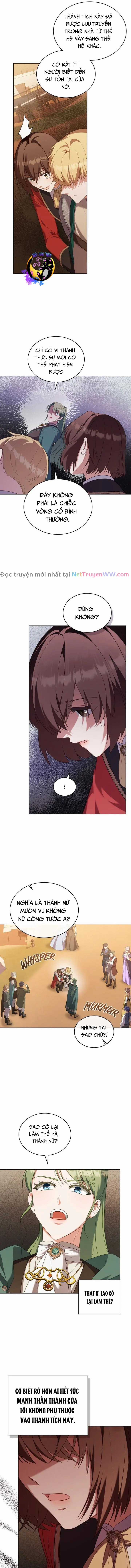 Tôi Trở Thành Nhân Vật Phản Diện Thực Sự Chapter 92 trang 3