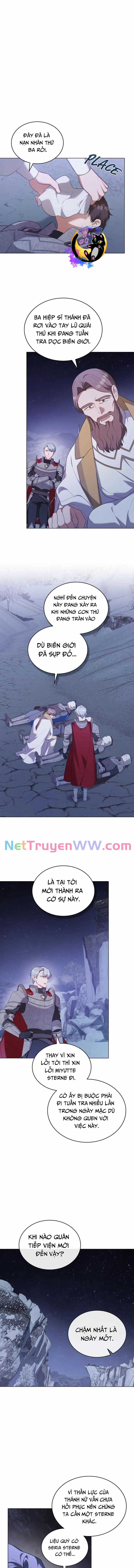 Tôi Trở Thành Nhân Vật Phản Diện Thực Sự Chapter 92 trang 5