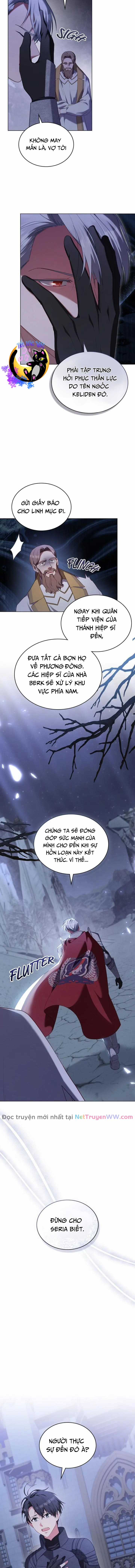 Tôi Trở Thành Nhân Vật Phản Diện Thực Sự Chapter 92 trang 6