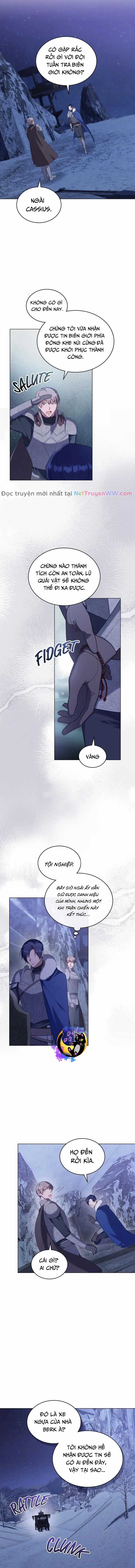 Tôi Trở Thành Nhân Vật Phản Diện Thực Sự Chapter 92 trang 8