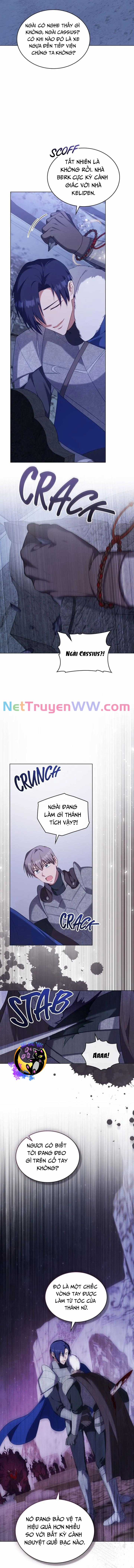 Tôi Trở Thành Nhân Vật Phản Diện Thực Sự Chapter 92 trang 9