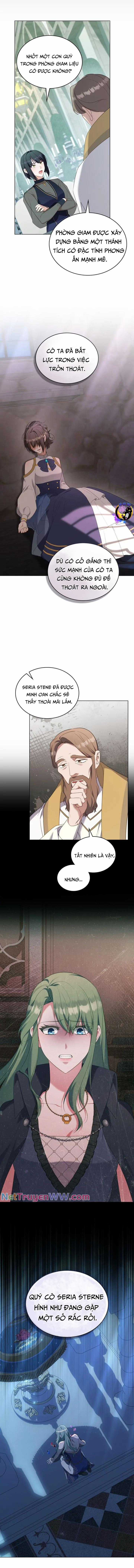 Tôi Trở Thành Nhân Vật Phản Diện Thực Sự Chapter 93 trang 10