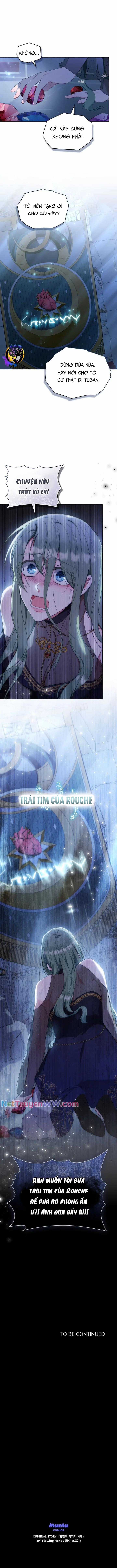 Tôi Trở Thành Nhân Vật Phản Diện Thực Sự Chapter 93 trang 11