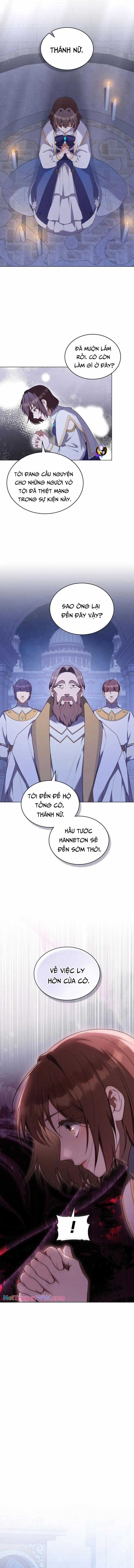 Tôi Trở Thành Nhân Vật Phản Diện Thực Sự Chapter 93 trang 2