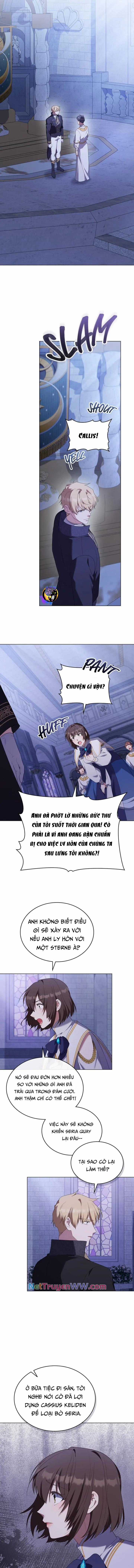 Tôi Trở Thành Nhân Vật Phản Diện Thực Sự Chapter 93 trang 3