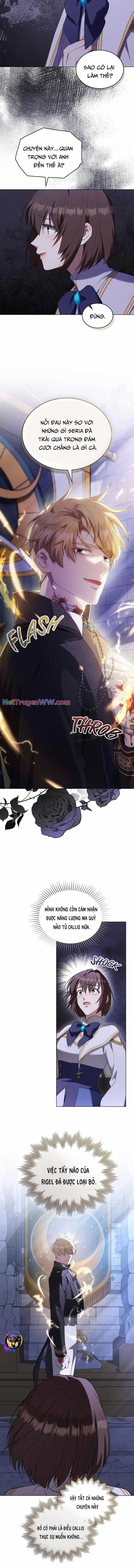 Tôi Trở Thành Nhân Vật Phản Diện Thực Sự Chapter 93 trang 4