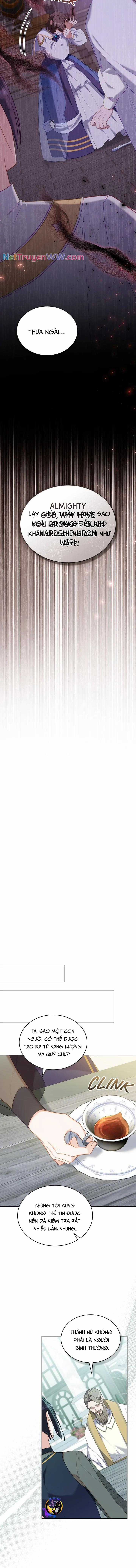 Tôi Trở Thành Nhân Vật Phản Diện Thực Sự Chapter 93 trang 6