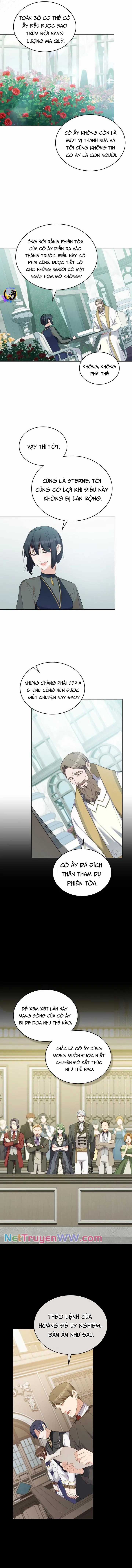 Tôi Trở Thành Nhân Vật Phản Diện Thực Sự Chapter 93 trang 7