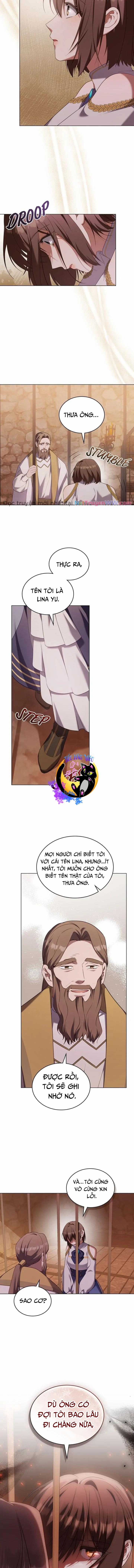 Tôi Trở Thành Nhân Vật Phản Diện Thực Sự Chapter 94 trang 10