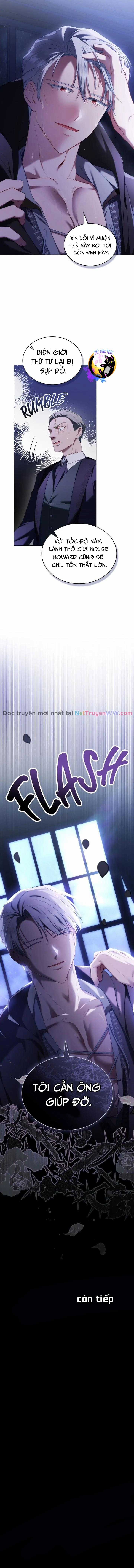 Tôi Trở Thành Nhân Vật Phản Diện Thực Sự Chapter 94 trang 12