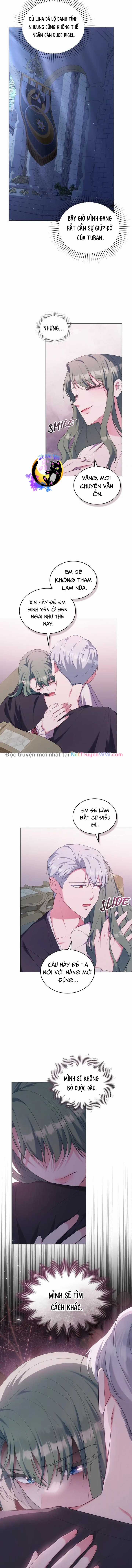 Tôi Trở Thành Nhân Vật Phản Diện Thực Sự Chapter 94 trang 3