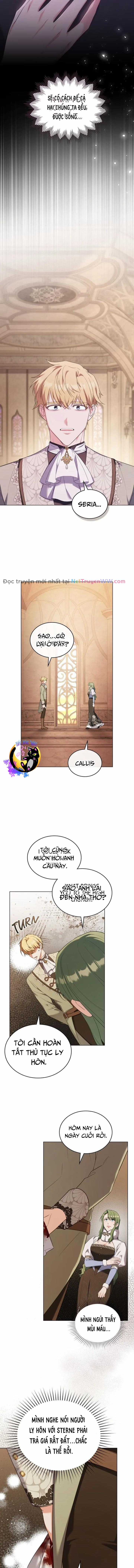 Tôi Trở Thành Nhân Vật Phản Diện Thực Sự Chapter 94 trang 4