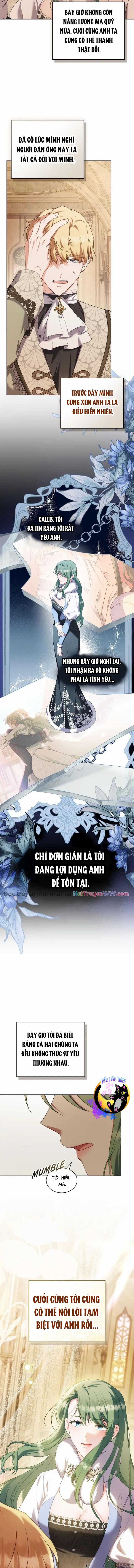 Tôi Trở Thành Nhân Vật Phản Diện Thực Sự Chapter 94 trang 6