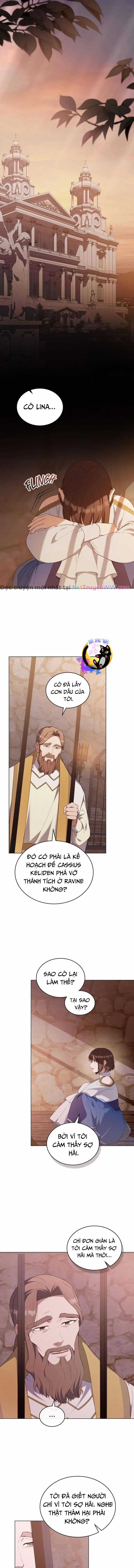 Tôi Trở Thành Nhân Vật Phản Diện Thực Sự Chapter 94 trang 8