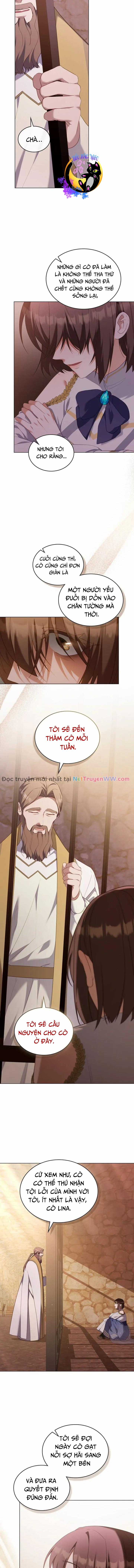 Tôi Trở Thành Nhân Vật Phản Diện Thực Sự Chapter 94 trang 9