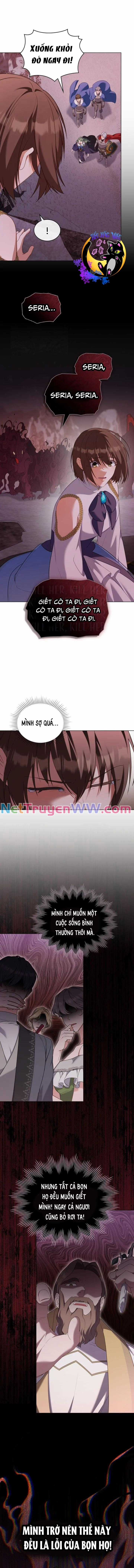 Tôi Trở Thành Nhân Vật Phản Diện Thực Sự Chapter 95 trang 10