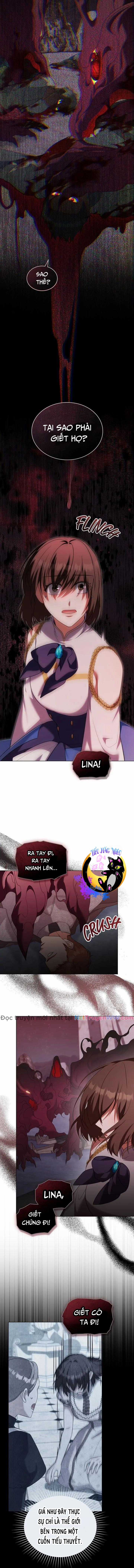 Tôi Trở Thành Nhân Vật Phản Diện Thực Sự Chapter 95 trang 11