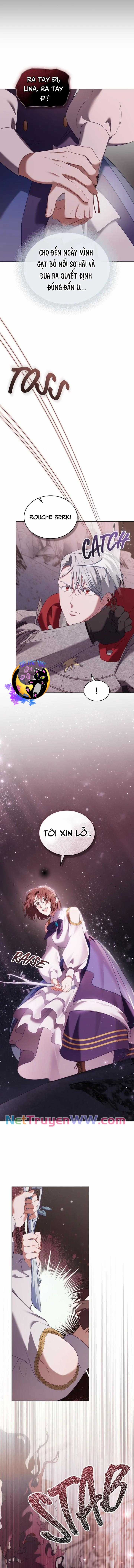 Tôi Trở Thành Nhân Vật Phản Diện Thực Sự Chapter 95 trang 14