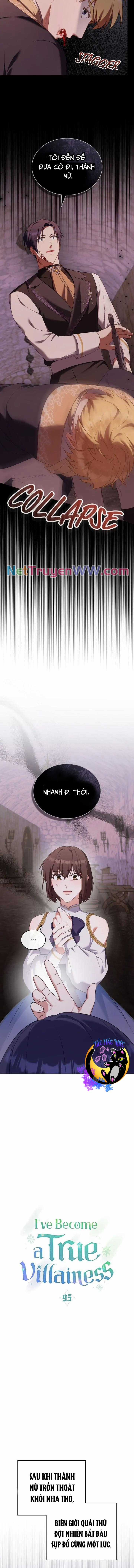 Tôi Trở Thành Nhân Vật Phản Diện Thực Sự Chapter 95 trang 2