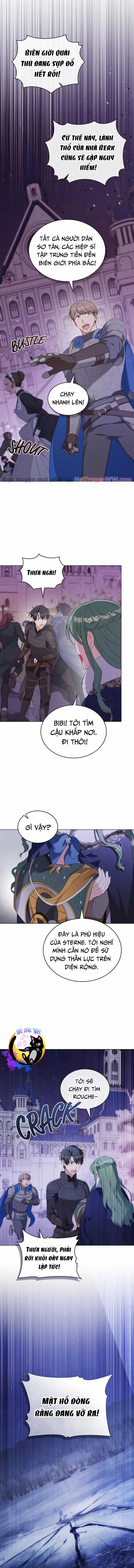 Tôi Trở Thành Nhân Vật Phản Diện Thực Sự Chapter 95 trang 3